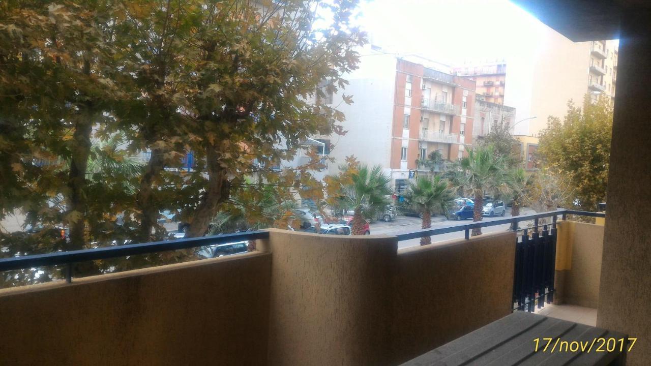 Una Terrazza Nel Sole A Trapani Eksteriør billede
