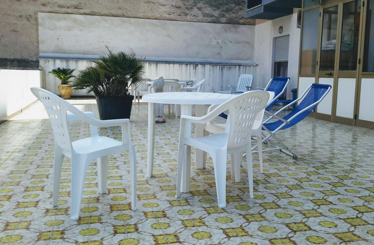 Una Terrazza Nel Sole A Trapani Eksteriør billede