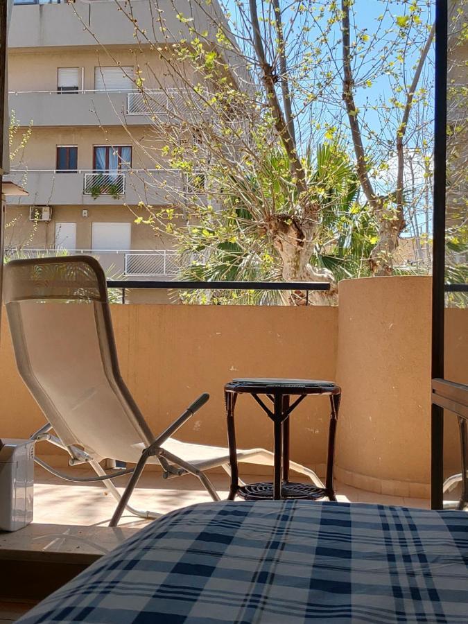 Una Terrazza Nel Sole A Trapani Eksteriør billede