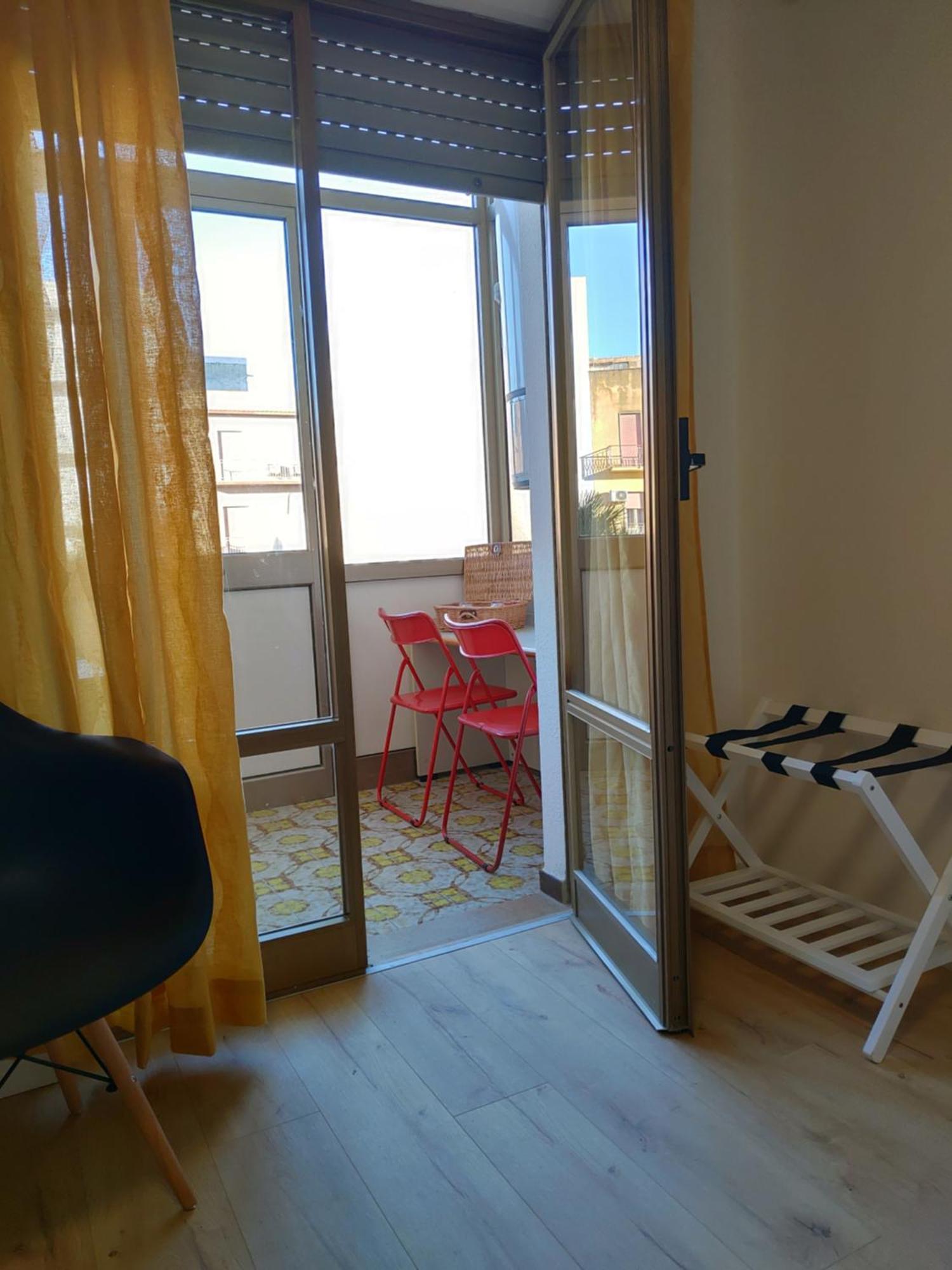 Una Terrazza Nel Sole A Trapani Eksteriør billede