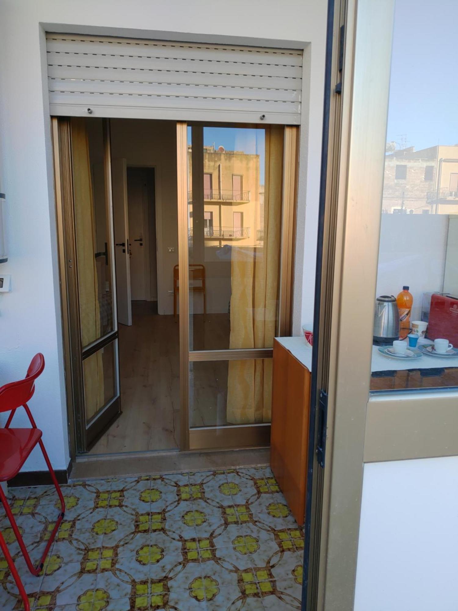 Una Terrazza Nel Sole A Trapani Eksteriør billede